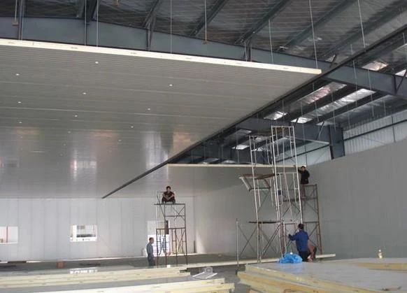 兴县食品双温冷库建造需注意哪些