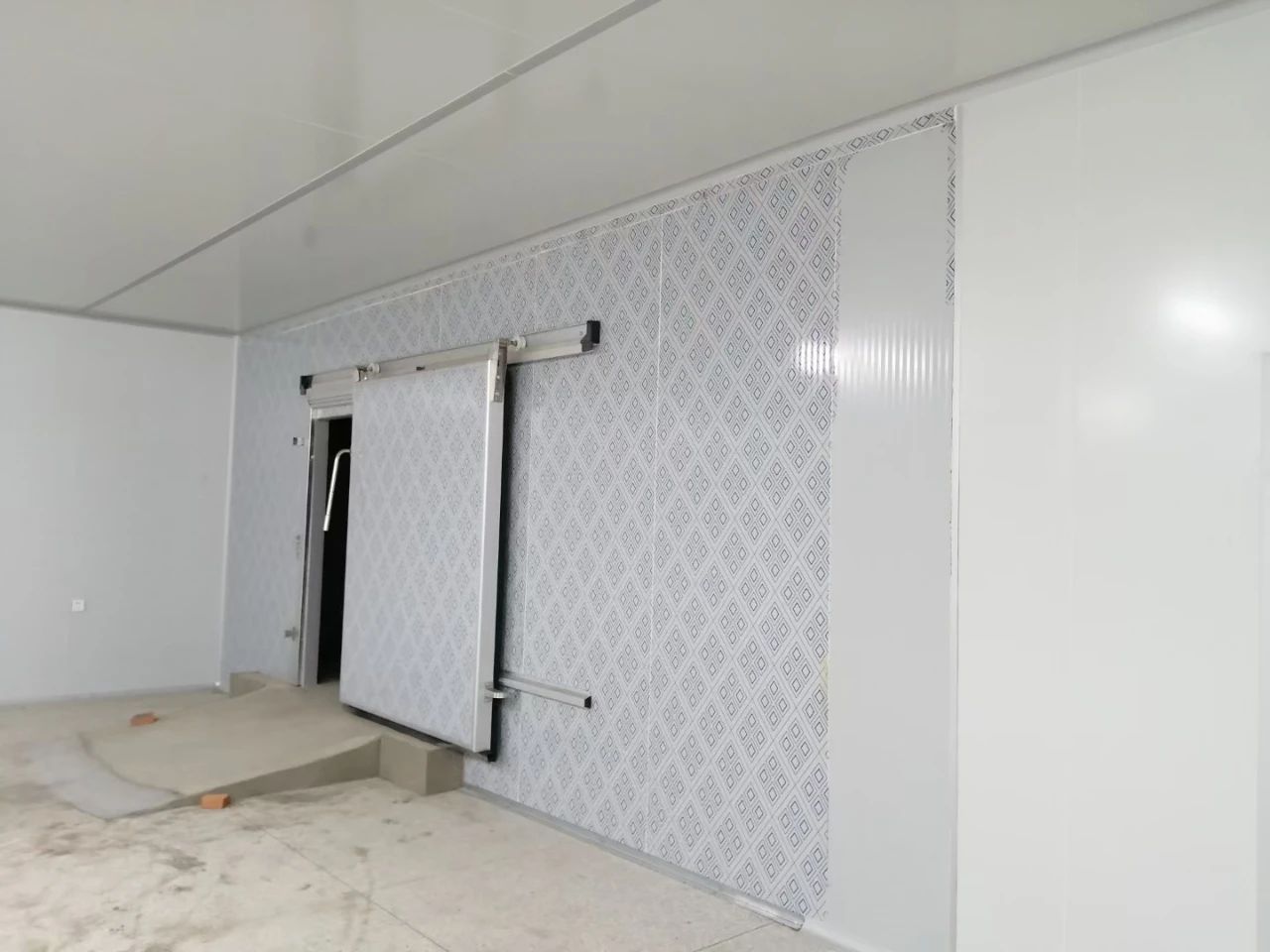 兴县食品气调保鲜库的优越性