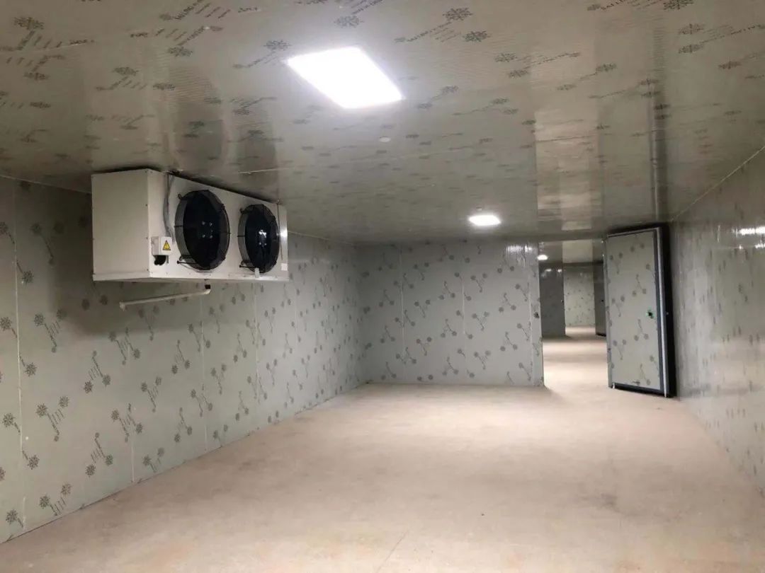 兴县小型冷库的结构有哪些特色